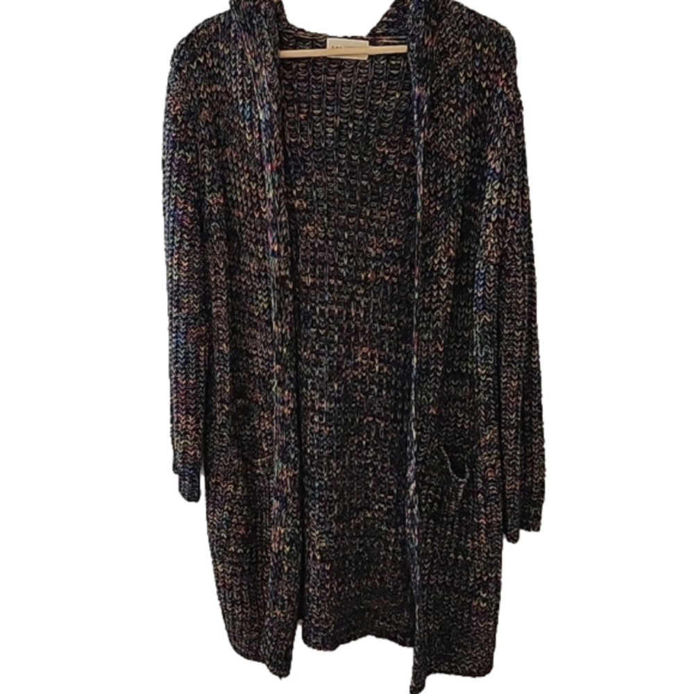DREAMERS COAT MULTI-COLOR NWOT - Picture 1 of 12